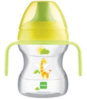 Mam Tasse D'Apprentissage 2Ème Âge 190 Ml - Mam Baby France