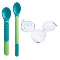 Mam Cuillere Thermosensible + Etui Lot de 2_2Ème Âge - Mam Baby France