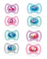 Mam Sucette Anneau Silicone Nuit 18M+, Bt 2 - Mam Baby France