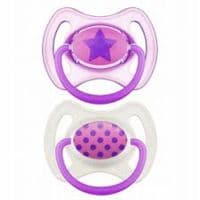 Mam Sucette Anneau 18M+, Bt 2 - Mam Baby France