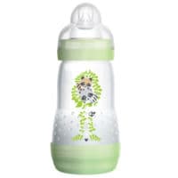 Mam Biberon Easy Start Anti-Colique 260 Ml_ Vert - Mam Baby France