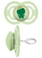 Mam Sucette Silicone 18 Mois+ Animaux B/2+Boite Stérilisation - Mam Baby France