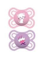 Mam Perfect Sucette Anatomique 0-6Mois B/2 - Mam Baby France