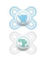 Mam Perfect Naissance Sucette Anatomique 0-2Mois B/2 - Mam Baby France