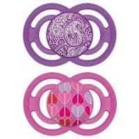 Mam Perfect Sucette Anatomique 18 Mois+ B/2 - Mam Baby France