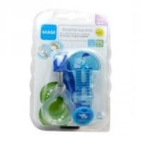 Mam Attache-Sucette Tous Âges - Mam Baby France