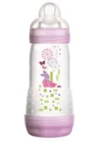 Mam Biberon Easy Start Anti-Colique Rose 320 Ml