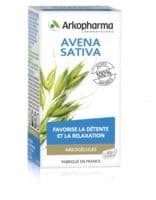 Arkogélules Avena Sativa Gélules Fl/45 - Arkopharma