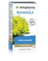 Arkogélules Rhodiole Gélules Fl/45 - Arkopharma