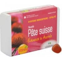 Lehing Pâte Suisse Echinacea&Acerola - Lehning