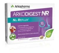 Arkodigest No Reflux Nr Comprimés à Croquer B/16 - Arkopharma