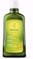 Weleda Essences de Bain Bain Vivifiant Citrus 200Ml