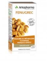 Arkogelules Fenugrec Gélules Fl/45 - Arkopharma