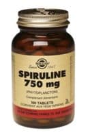 Solgar Spiruline - Solgar France