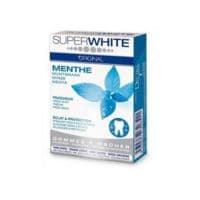 Superwhite Chewing Gum Menthole, Bt 20