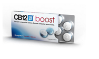 Cb12 Boost Gomme à Mâcher X 10