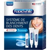 Rapid White Kit de Blanchiment Mini - Laboratoire Ccd