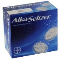 Alka Seltzer 324 Mg, Comprimé Effervescent B/20Acide Acétylsalicylique