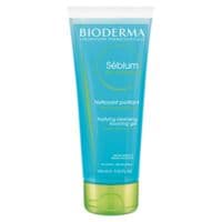 Sébium Moussant Gel Nettoyant Sans Savon 100Ml - Bioderma