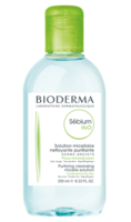 Sébium H2O Solution Micellaire Sans Savon Nettoyante Peau Grasse 250Ml - Bioderma