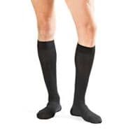 Varisan 2 Elle & Lui Chaussette Coton Noir T4N - Cizeta Medicali France