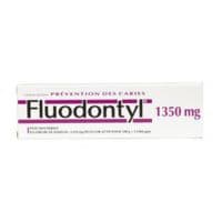 Fluodontyl 1350 Mg, Pâte Dentifricefluor - Fluocaril