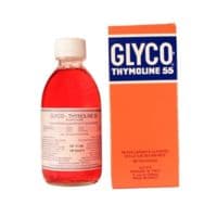 Glyco-Thymoline 55, Solution Buccale - 1 Flacon(S) en Verre de 250 Ml