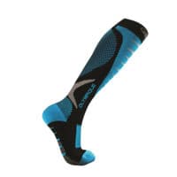 Gibaud - Chaussette de Compression Sportive - Bleu- Taille 3