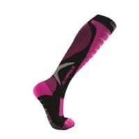 Gibaud - Chaussette de Compression Sportive - Fuschia- Taille 3