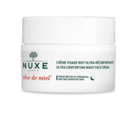 Rêve de Miel Crème Visage Ultra-Réconfortante Nuit - Nuxe