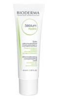 Sébium Hydra Crème Hydratante Compensatrice Peau Grasse 40Ml - Bioderma