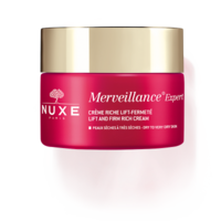 Merveillance Expert Crème Enrichie Rides Installées et Fermeté 50Ml - Nuxe