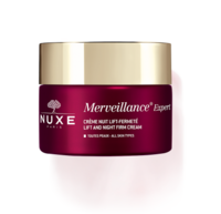 Merveillance® Expert Nuit Crème Nuit Régénérante Rides Installées 50 Ml - Nuxe