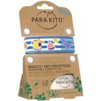Para'Kito Kids Bracelet Répulsif Anti-Moustique Toys