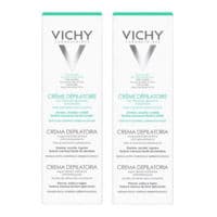 Vichy Crème Dépilatoire Dermo-Tolérance 2*150Ml