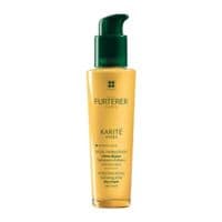 Karité Hydra - Crème de Jour Hydratation Brillance Sans Rinçage 100Ml - René Furterer
