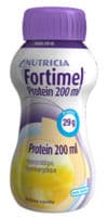 FORTIMEL PROTEIN VANIL 200ML X4