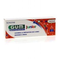 Dentifrice Enfants Junior 7-12 ans 50ml