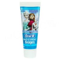 Oral B Pro Expert Stages Enfant 75Ml
