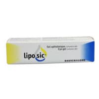 Liposic 2 Mg/G, Gel Ophtalmiquecarbomère - 1 Tube(S) Polyéthylène de 10 G