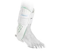 Aircast Classique Ii, Orthèse Cheville Stabilisatrice Gauche Standard-L, > 1,67 M, Hauteur : 27 Cm