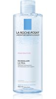 La Roche Posay Eau Micellaire Ultra Peaux Réactives 400Ml