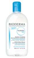 Hydrabio H2O Solution Micellaire Démaquillante Hydratante 500Ml - Bioderma