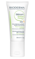 Sébium Global Cover Crème Teintée Soin Purifiant Intense 30Ml - Bioderma