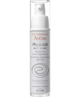Physiolift Nuit Baume Lissant Régénérant - Avène Eau Thermale