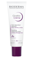 Cicabio Crème Réparatrice Apaisante Peau Lésée Irritée 40Ml - Bioderma