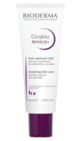 Cicabio Arnica+ Crème 40Ml - Bioderma
