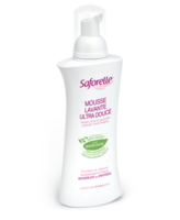 Saforelle Mousse Lavante Ultra-Douce 250Ml
