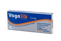 Vogalib 7,5 Mg Lyophilisat Oral Sans Sucre Plq/8Métopimazine