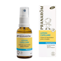 Pranarôm Aromapoux Bio Lotion Capillaire 30Ml - Pranarôm France